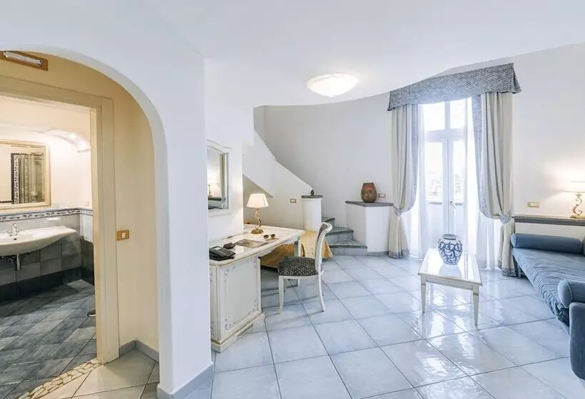 سوییت جونیور, Nettuno