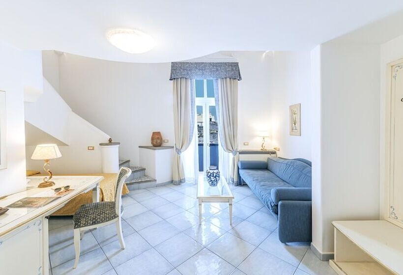 ジュニアスイート, Nettuno