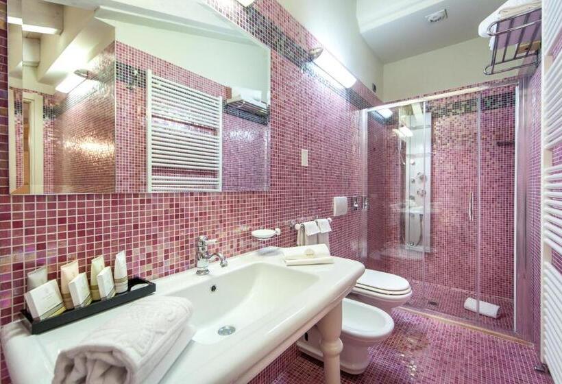 חדר דלוקס נוף לים, Palace