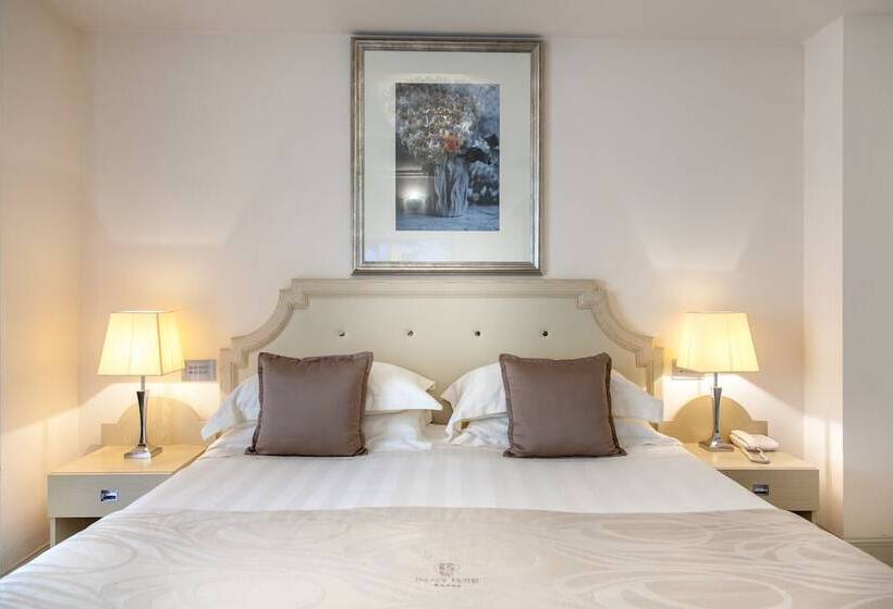 חדר קלאסי עם נוף לים, Palace