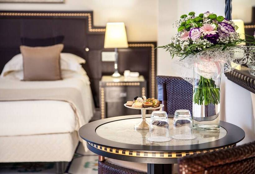 חדר דלוקס נוף לים, Palace