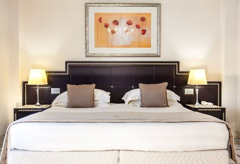 חדר דלוקס לשלושה עם נו לים, Palace