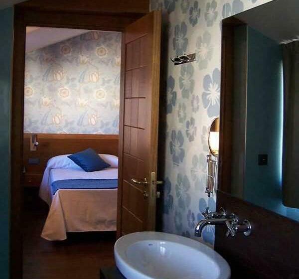 اتاق استاندارد, Posada Real Los Cinco Linajes