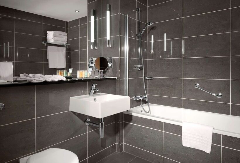 غرفة قياسية, Radisson Blu Hotel, Bristol