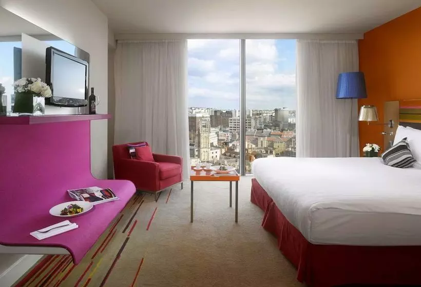 اتاق استاندارد, Radisson Blu Hotel, Bristol