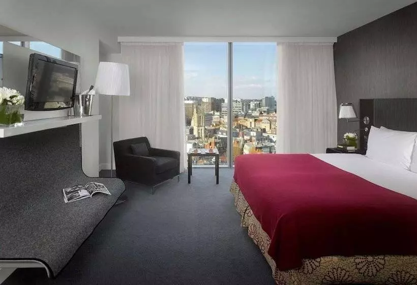 Premium Room City View, Radisson Blu Hotel, Bristol