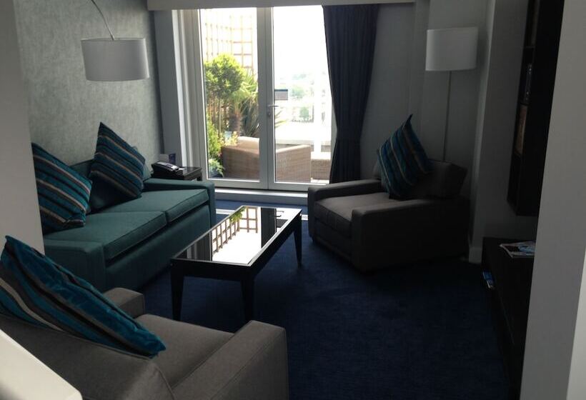 جناح ذو إطلالة, Radisson Blu Hotel, Bristol