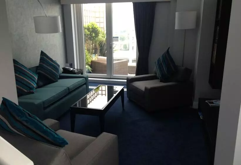 سوئیت با چشم‌انداز, Radisson Blu Hotel, Bristol