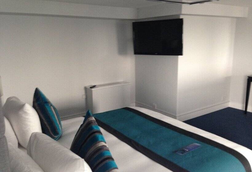 جناح ذو إطلالة, Radisson Blu Hotel, Bristol