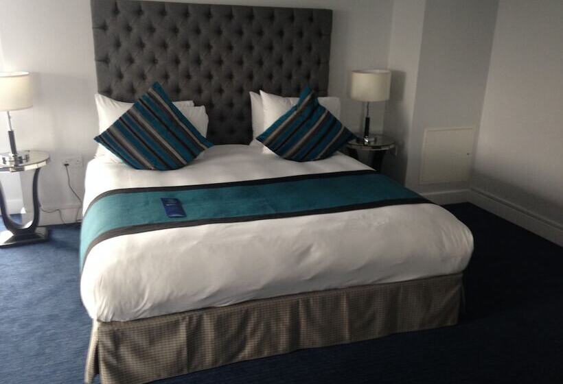 전망 스위트, Radisson Blu Hotel, Bristol