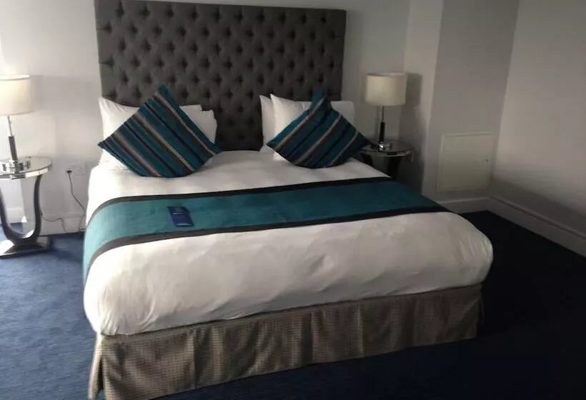 سوئیت با چشم‌انداز, Radisson Blu Hotel, Bristol