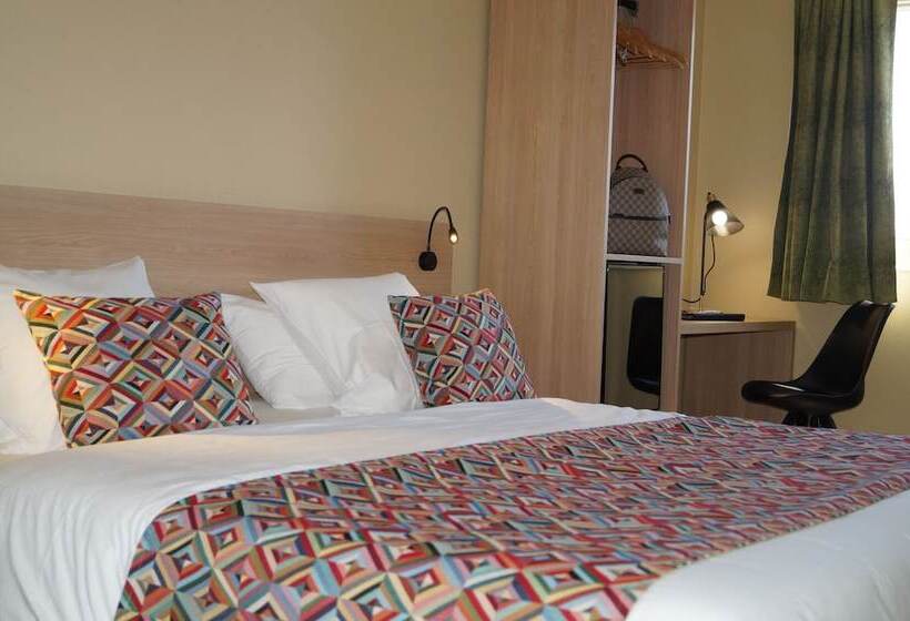 اتاق استاندارد, Restaurant Stand Inn