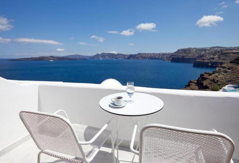 스탠다드 전망 룸, Santorini View