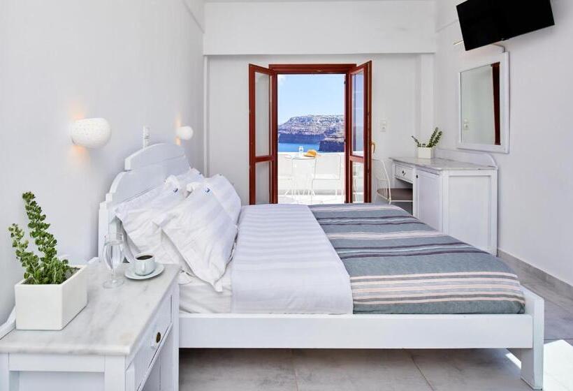 스탠다드 전망 룸, Santorini View