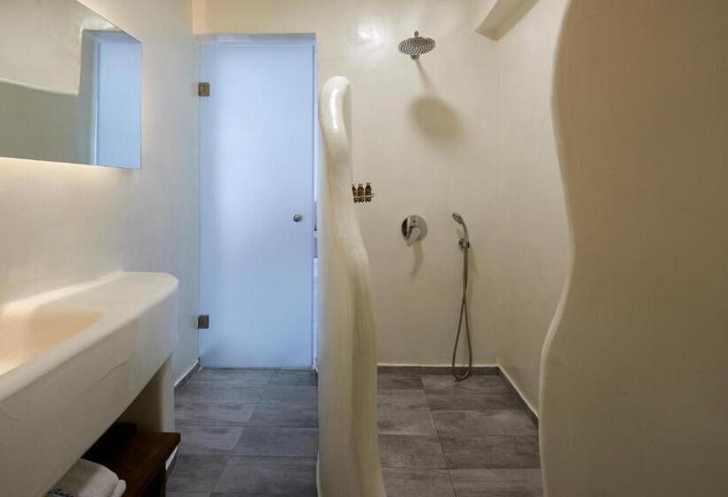 Svit med Utsikt, Santorini View