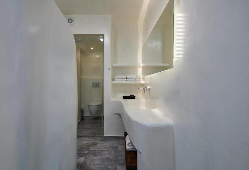 Svit med Utsikt, Santorini View