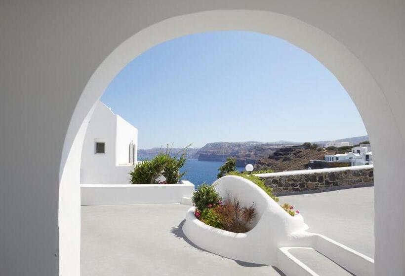 Svit med Utsikt, Santorini View