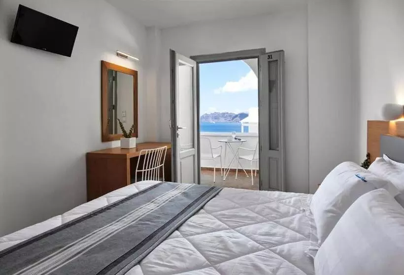 クラシックルーム, Santorini View