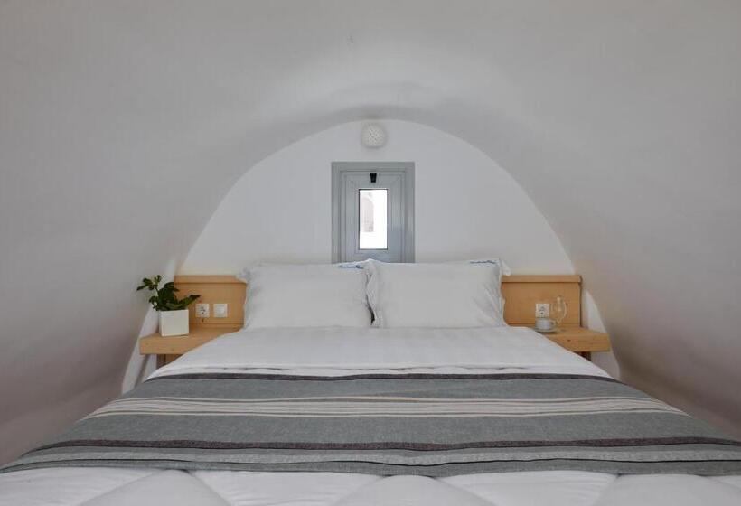 Juniorsvit Havsutsikt, Santorini View