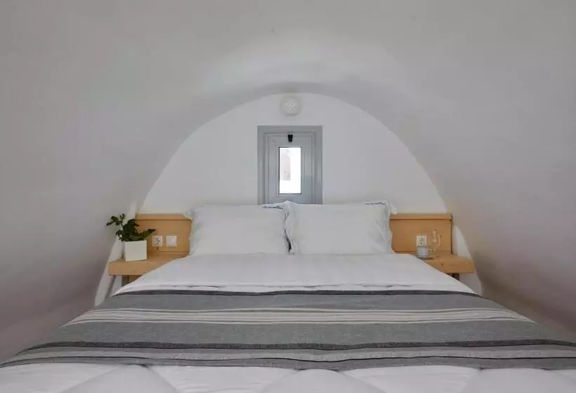 オーシャンビュージュニアスイート, Santorini View