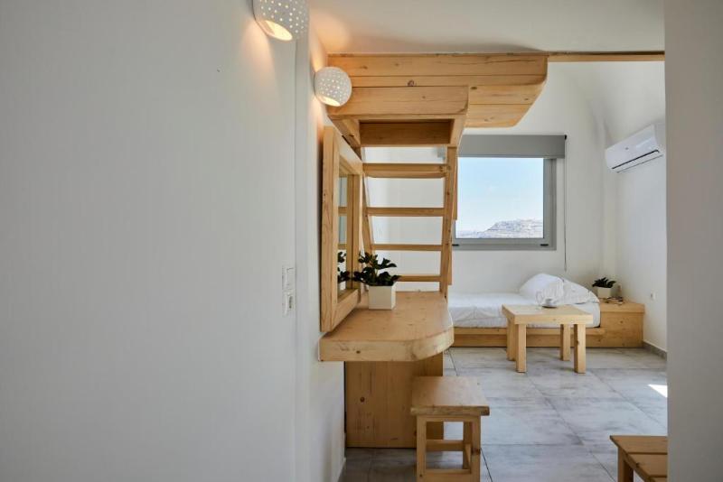 Juniorsvit Havsutsikt, Santorini View