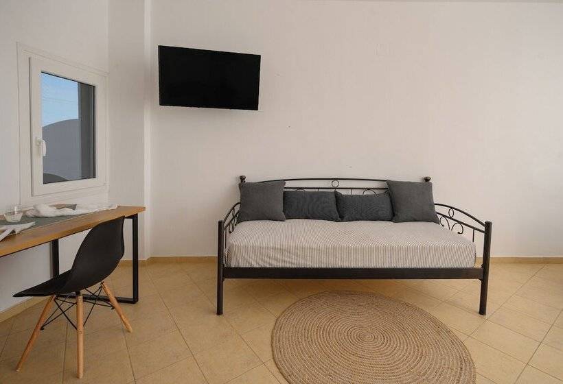 Svit med Utsikt, Santorini View