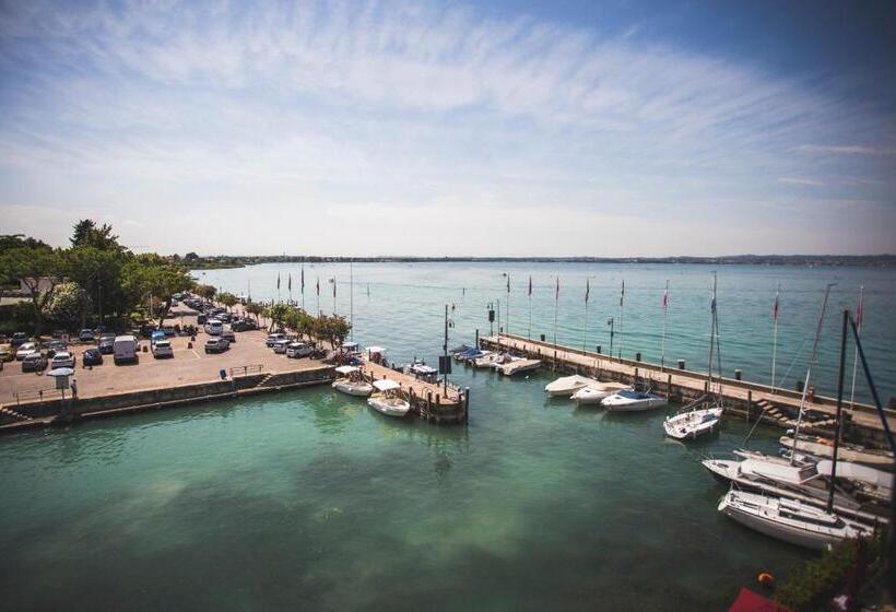 Номер Deluxe с Видом, Sirmione Terme