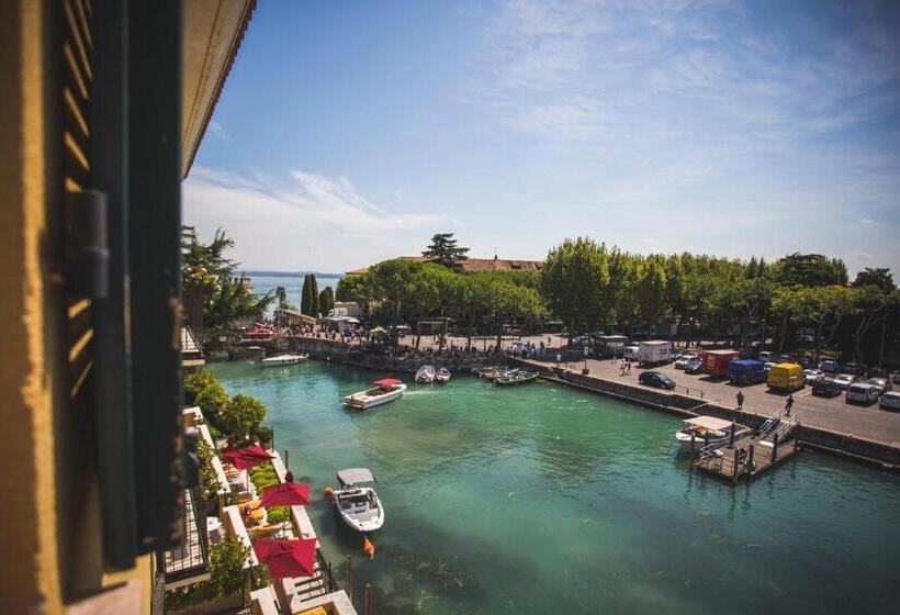 Номер Deluxe с Видом, Sirmione Terme