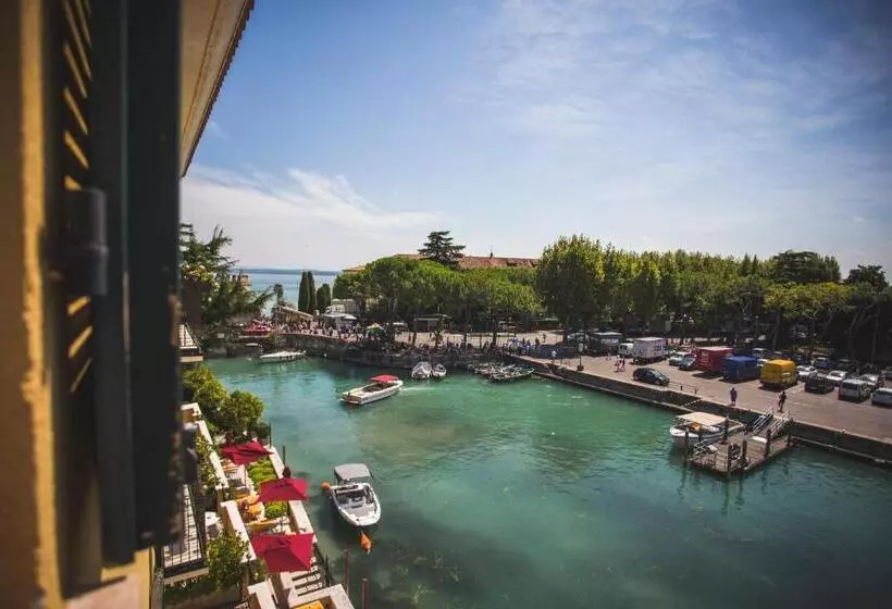 景色の見えるデラックスルーム, Sirmione Terme
