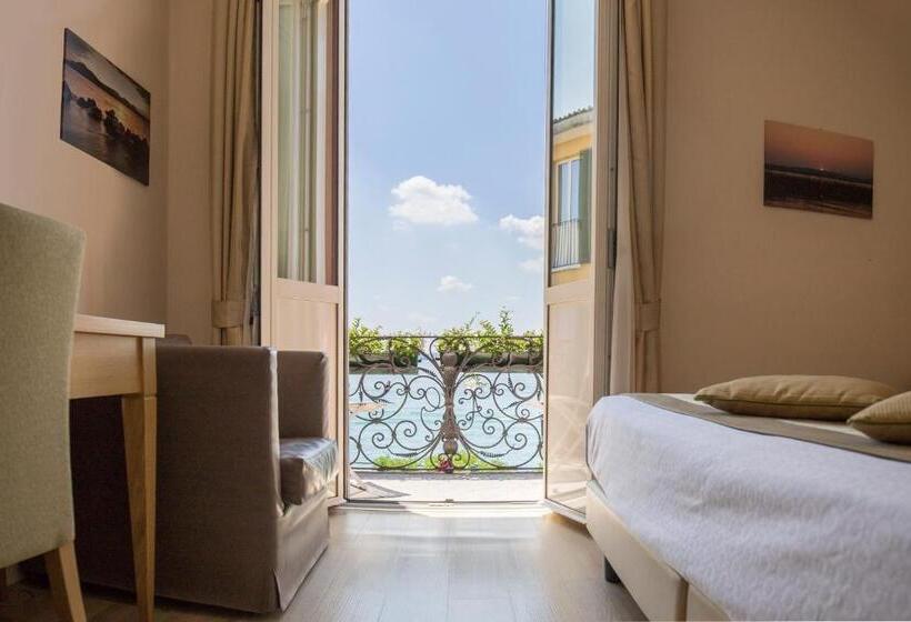 Номер Deluxe с Видом, Sirmione Terme
