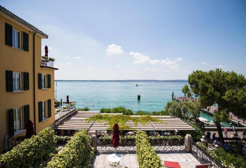 Номер Deluxe с Видом, Sirmione Terme