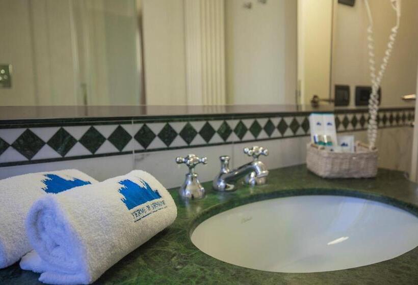 Номер Стандарт Вид на Озеро, Sirmione Terme