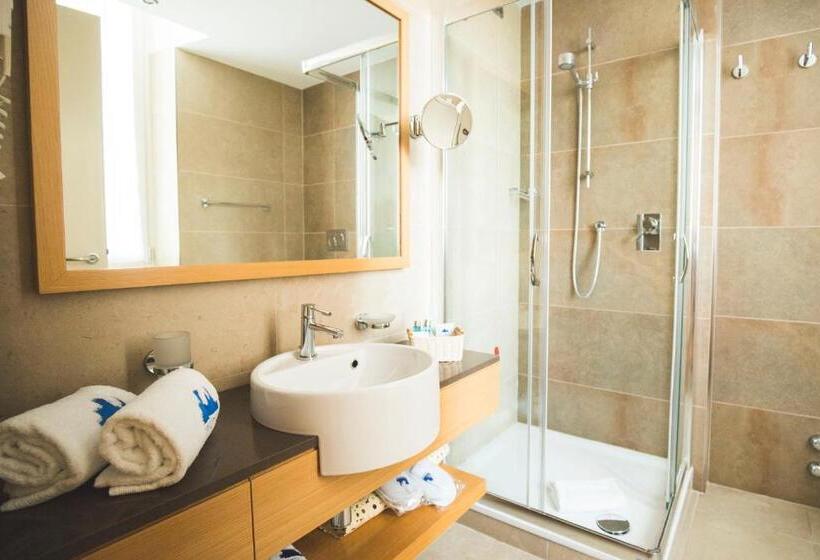 Номер Стандарт Вид на Озеро, Sirmione Terme