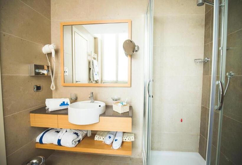 Номер Стандарт Вид на Озеро, Sirmione Terme