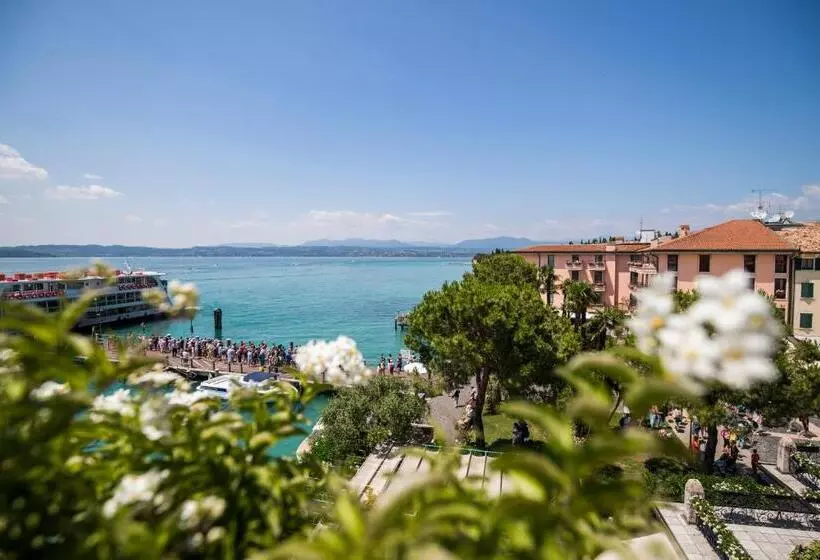 レイクビュースタンダードルーム, Sirmione Terme