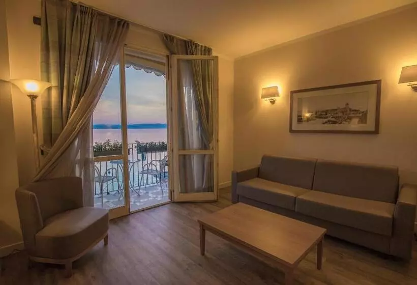 レイクビュースタンダードルーム, Sirmione Terme