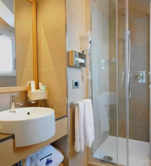 シングルデラックスルーム, Sirmione Terme