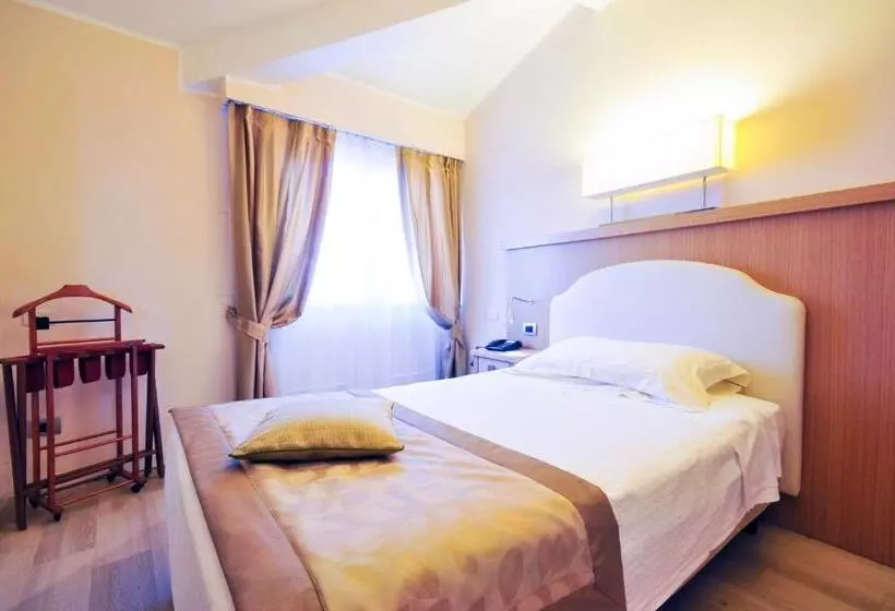 シングルデラックスルーム, Sirmione Terme