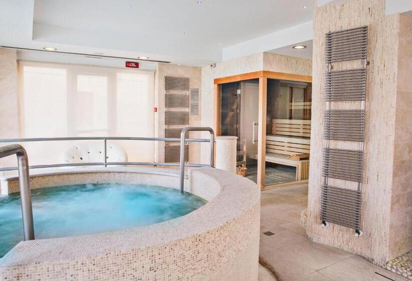 싱글 디럭스 룸, Sirmione Terme