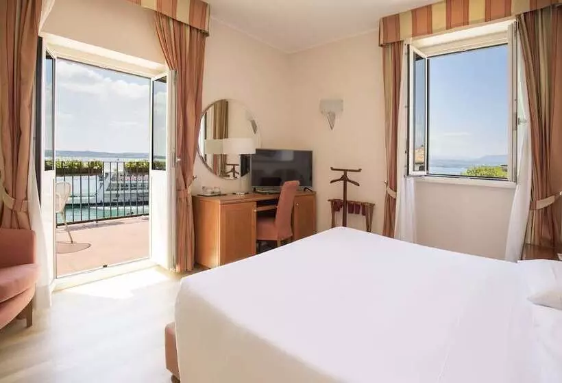 レイクビュースタンダードルーム, Sirmione Terme