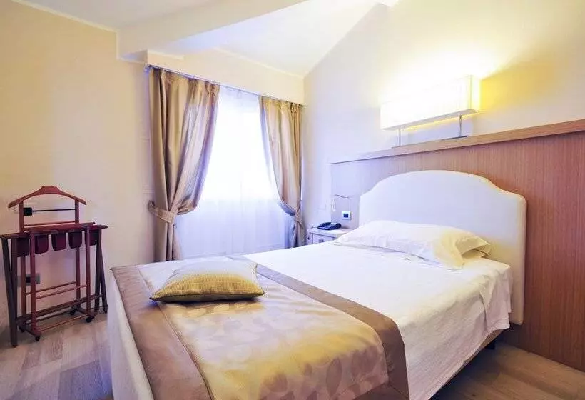 シングルデラックスルーム, Sirmione Terme