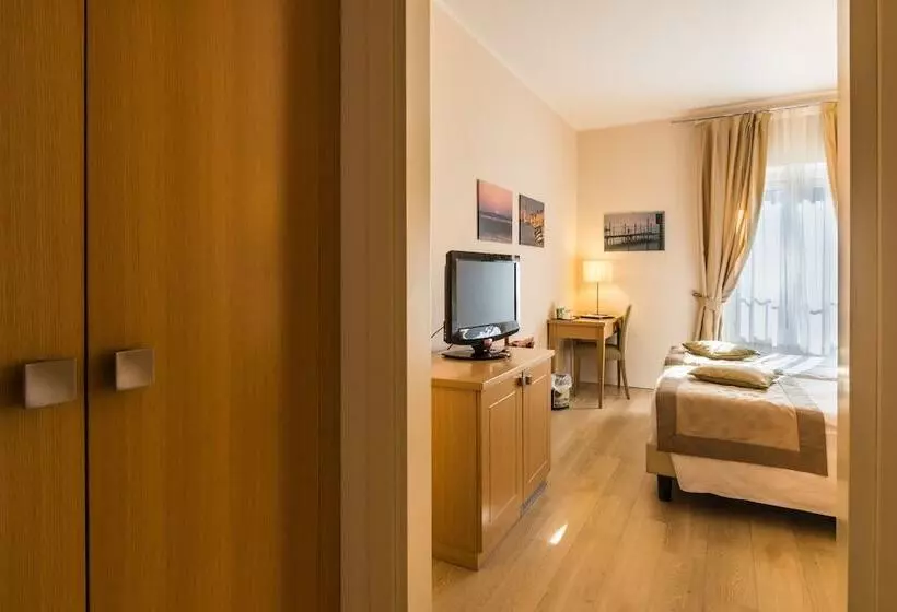 シングルデラックスルーム, Sirmione Terme