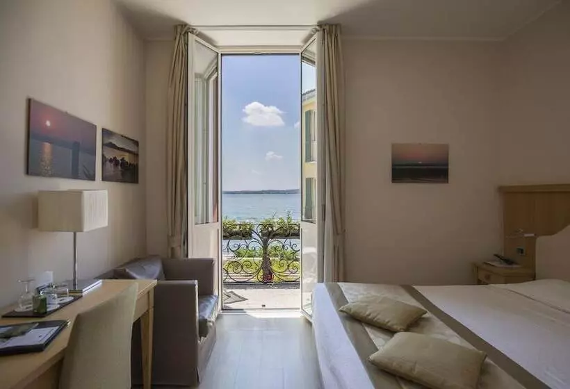 シングルデラックスルーム, Sirmione Terme