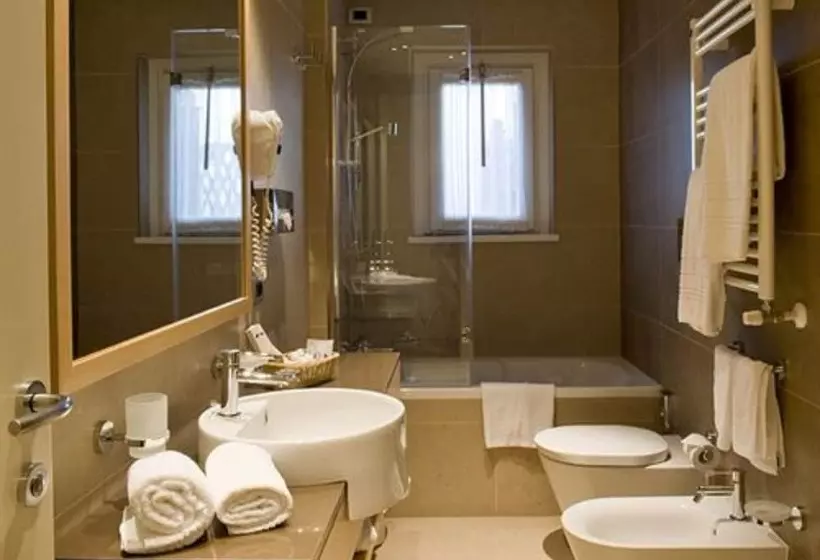 シングルデラックスルーム, Sirmione Terme