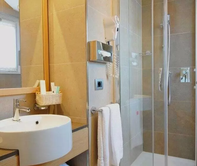 シングルデラックスルーム, Sirmione Terme
