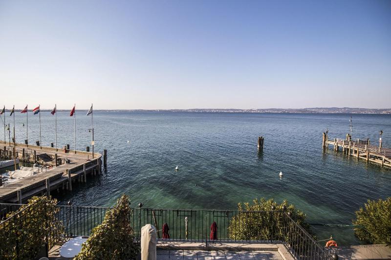 Номер Стандарт Вид на Озеро, Sirmione Terme