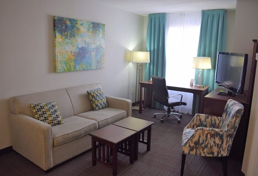 جناح غرفتين نوم, Staybridge Suites London, An Ihg