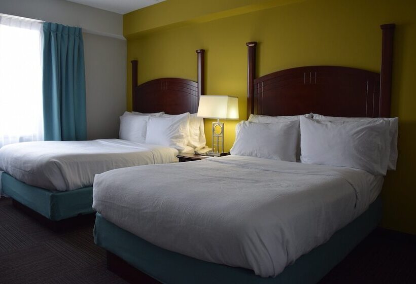 ２ベッドスイートルーム, Staybridge Suites London, An Ihg