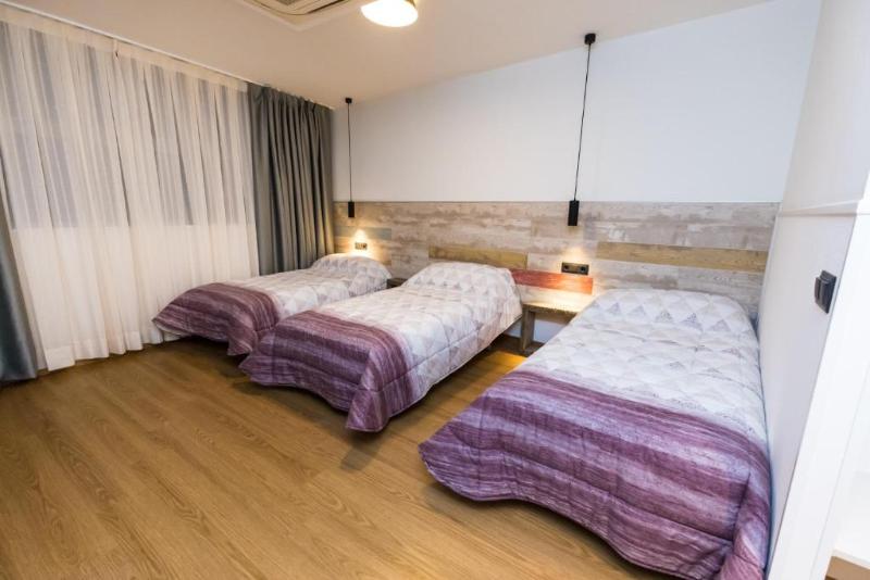 جناح غرفتين نوم, Staybridge Suites London, An Ihg