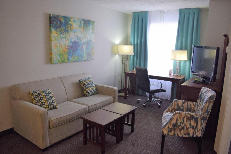 ２ベッドスイートルーム, Staybridge Suites London, An Ihg
